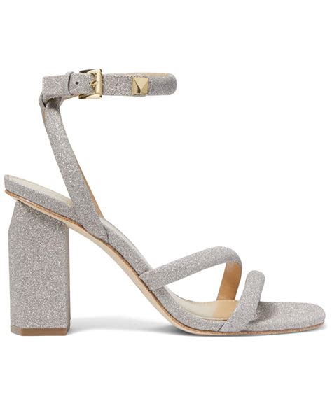 michael kors hazel ankle strap|Michael Kors Hazel Ankle.